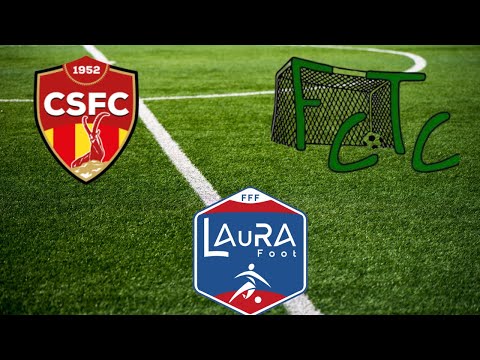 Résumé J7 Championnat R2 Cluses Scionzier Fc - FCTC