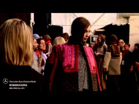 DESIGNER FOCUS:  BCBGMAXAZRIA