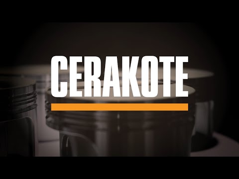 Cerakote Application Guide - Coating Pistons with Cerakote Piston Coat and Micro Slick