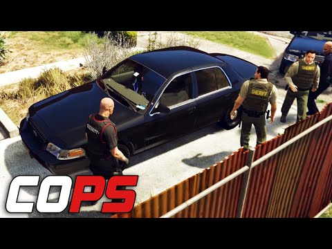 Code Zero Cops #5 - Police Impersonator (My Run)