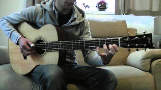 Rosslyn - John Renbourn (cover)