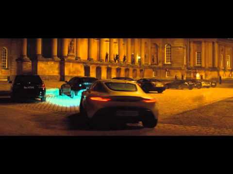 007 Spectre - Extrait Palazzo Exit - VF