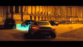 007 Spectre - Extrait Palazzo Exit - VF
