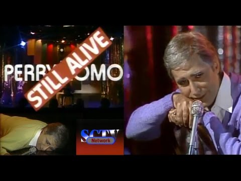 "Perry Como: Still Alive" SCTV S4 E10 1981