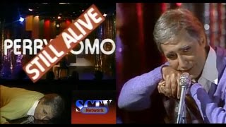 &quot;Perry Como: Still Alive&quot; SCTV S4 E10 1981