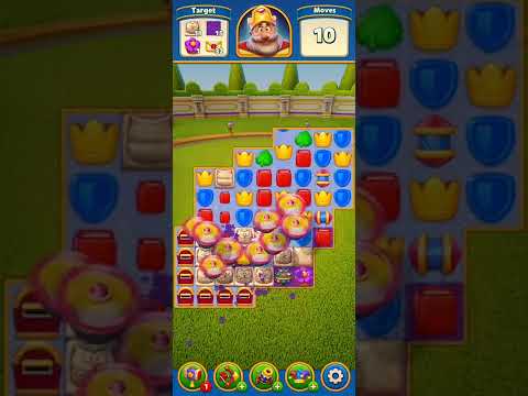 Royal Match Level 2541