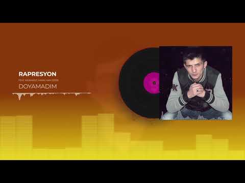 RapResyon - Doyamadım (Feat. Mekansız, Hayalhan) (2009)