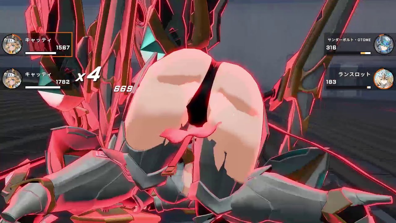 【星之翼】キャッティ視点