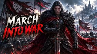 Echo Harper - March Into War | Epic Fantasy Rock Anthem