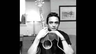 Johnny Cash - Oh, Bury Me Not (with lyrics) - HD