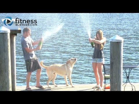 Just for Fun Behind the scenes of the next When I Say Jump HIIT Workout