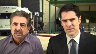 Campagne de America Wants You avec Thomas Gibson et Joe Mantegna