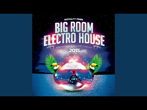 Intro Drum mix Big Room Elektro 130bpm