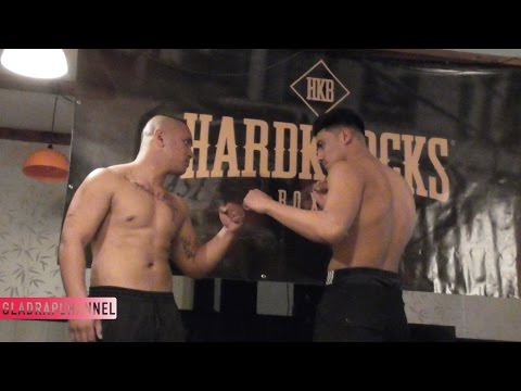 Weigh In: Hard Knocks Boxing feat. Junior Pati, Crom Masina, George Hola, Solomon Mir