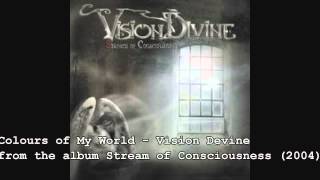 Colours of My World - Vision Devine
