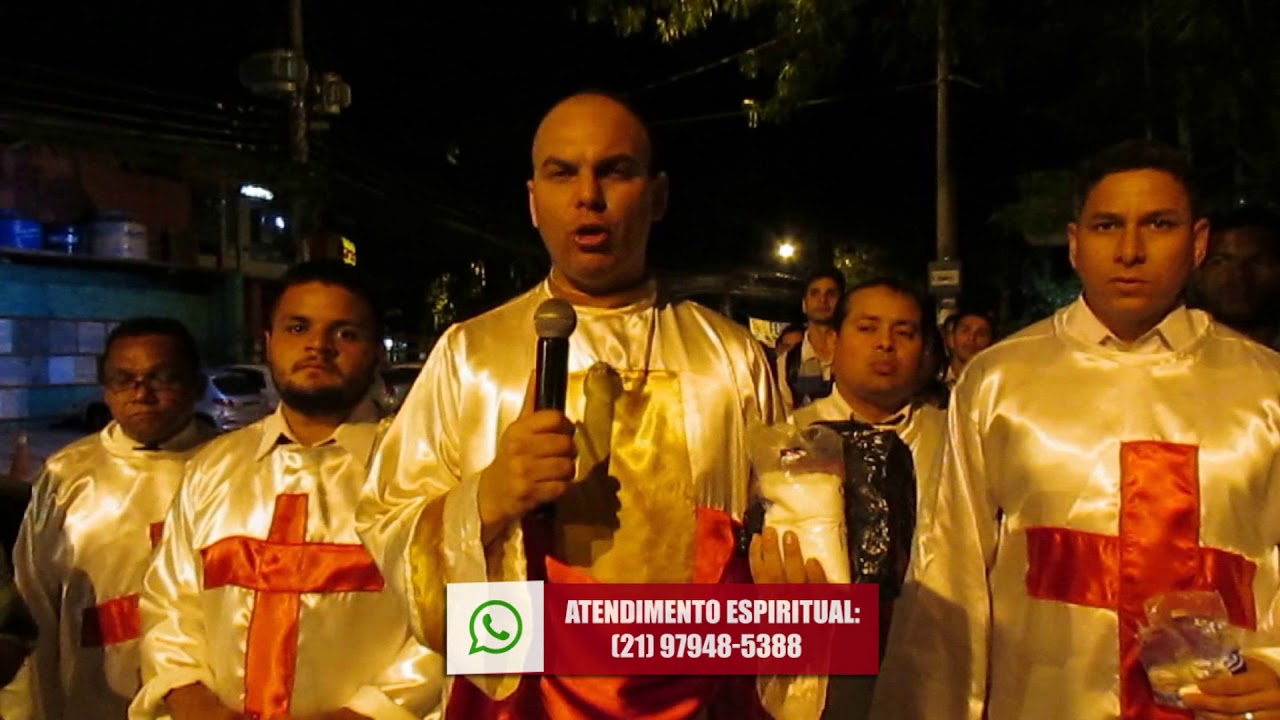 #1 Sexta-Feira do Desmanche - IURD Rio das Pedras 2