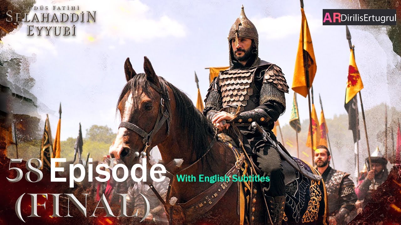 Selahaddin Eyyubi Season 2 Episode 58 With English Subtitles