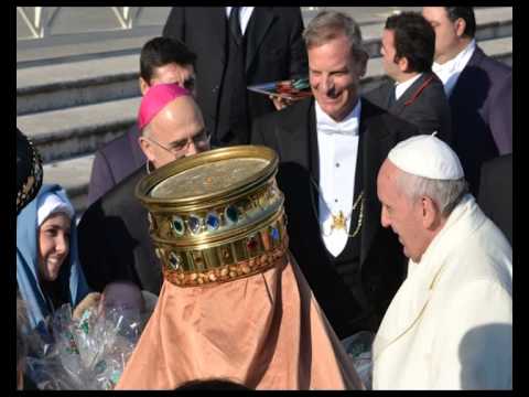 ONDA TG 4.01.2014 - PRESEPE VIVENTE RIVISONDOLI: 63esima EDIZIONE