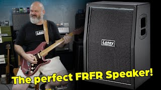 Your FRFR search is over! | Laney LFR 212