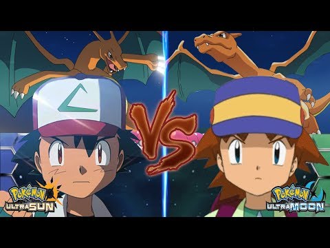 Pokemon Ships - Leagueshipping (Ash x Ritchie) - Wattpad