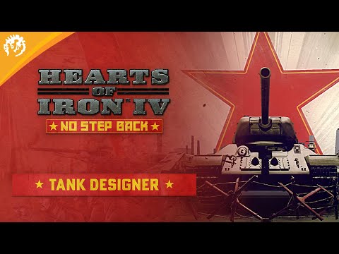 The Ultimate Guide to Tank Designing | Tutorial | HOI4: No Step Back