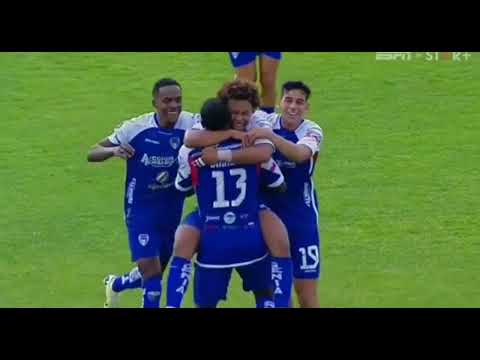 imbabura vs delfin 3-0 Resumen 2024