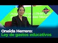 Entrevista Oneida Herrero