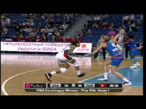 Highlights.Sparta&K 91-84 Municipal Targoviste [19.02.2013]