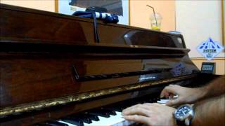 Modern Talking - Don&#39;t make me blue (Piano cover)