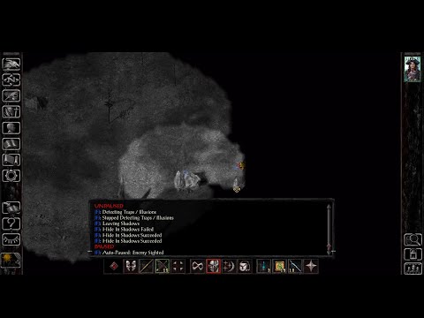 BG EE LoB + ScS Solo No Reload F/M/T - part 2 Prepping for basilisk xp loop