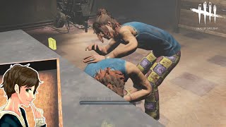 #293【DBD】PTBでまさかのキラーとマッチングした。【デッドバイデイライト】Dead by Daylight【ゲーム実況】