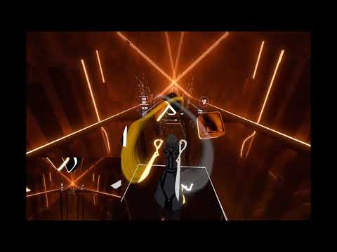 BeatSaber - The Addams Family Theme Song [EXPERT]