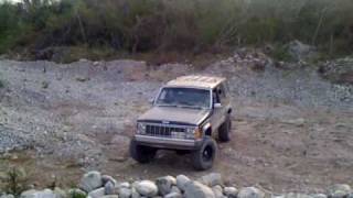 preview picture of video 'cherokee XJ llera tamaulipas'