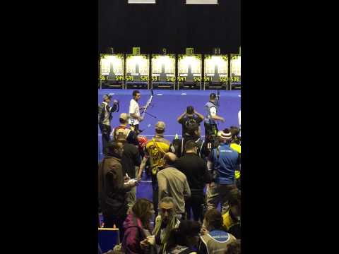 Mike Schloesser perfect 600!!