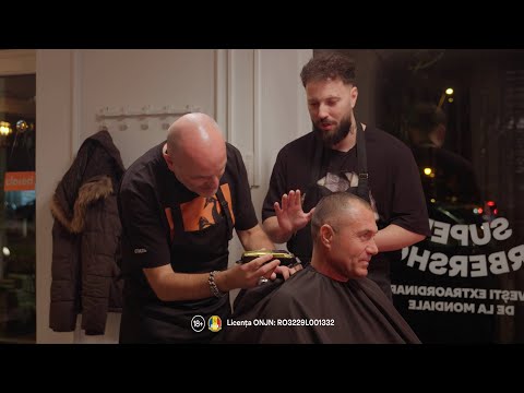SuperBarbershow | E7 | Adi Ilie: „În `98, poate era mai bine să jucăm cu Argentina!”