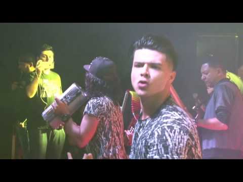 Grupo Kvrass - Tira que jala- 20/08/2016 Gran concierto "La Jerarquía y la locura"