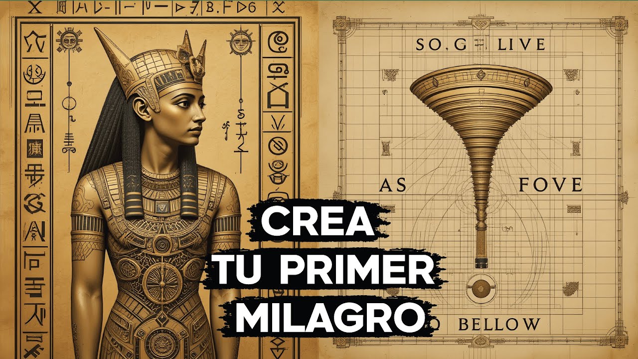 La VERDAD OCULTA de ‘Como es Arriba, es Abajo’ que NO Quieren que Sepas