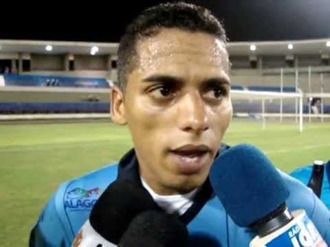 CSA 0 x 1 Sergipe - Robson diz que o momento é difícil no CSA