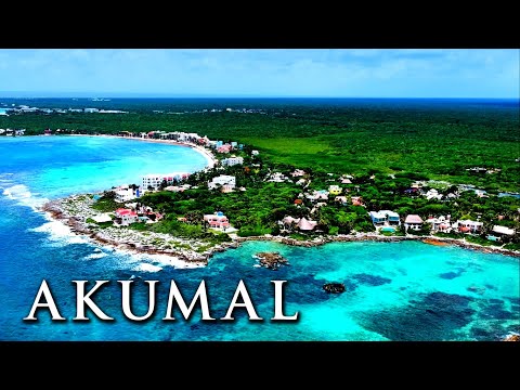 image-How long is the Akumal trail?