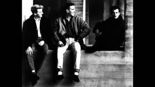 Crowded House - Black and White Boy