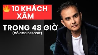 PhiBrows + ClientFinder AI: Học Xong Làm Thật, Có Khách Ngay