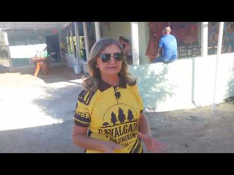 CONCENTRAÇÃO CAVALGADA NO SÍTIO SERROTE EM IPAUMIRIM-CEARÁ! 05.07.2026!