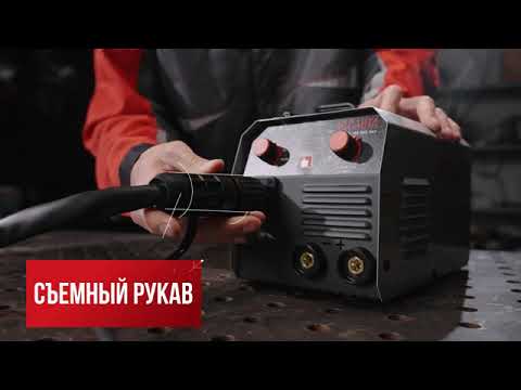 Миниатюра изображения товара Полуавтомат сварочный Ресанта САИПА-160 MIG 5в1 (65/188)