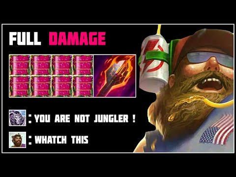 Bacchus jungle full damage is back || Smite conquest gameplay