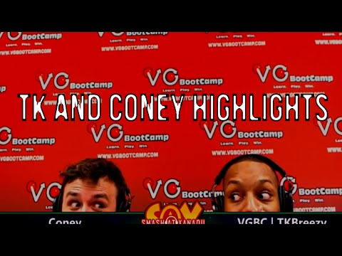 S@X - Coneyzz and TKbreezy Commentary Highlights (05/26/15)