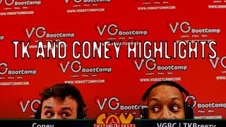 S@X - Coneyzz and TKbreezy Commentary Highlights (05/26/15)