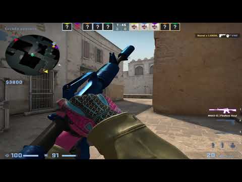 CSGO POV Imperial FER (40/27) vs forZe (dust2) @ REPUBLEAGUE Season 3