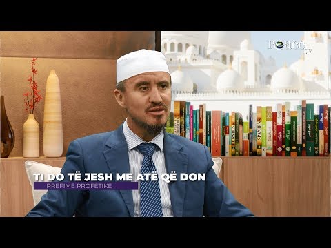 65. Ti do të jesh me atë që don - Ahmed Kalaja