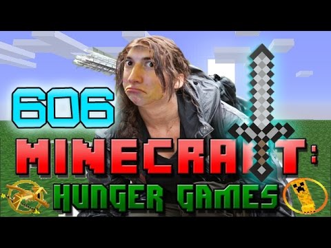 Minecraft: Hunger Games w/Mitch! Game 606 - OVERPOWERED SPONSOR DEATH MATCH!