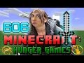 Minecraft: Hunger Games w/Mitch! Game 606 ...